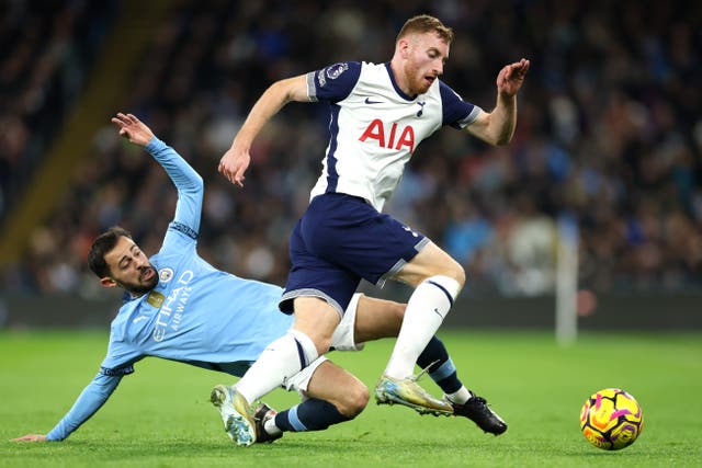 James Maddison erzielte zwei Tore im Spiel gegen Manchester City James Maddison erzielte zwei Tore im Spiel gegen Manchester City